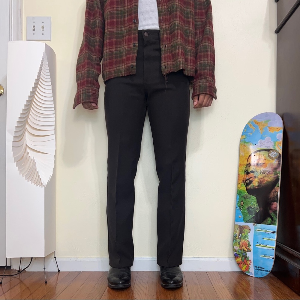 Vintage Brown Levi’s 517 Bootcut Pants